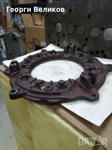 Фер. дискове.Притискатели.Палци съединител., снимка 10 - Части - 18681144