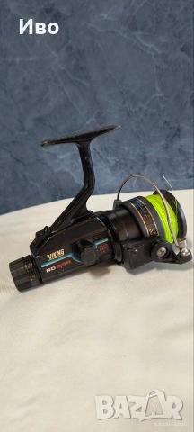 Ретро макара Viking RD 940, снимка 2 - Макари - 52812426