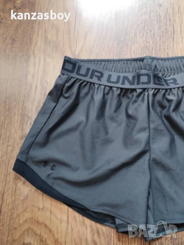under armour - страхотни дамски панталони КАТО НОВИ М, снимка 3 - Къси панталони и бермуди - 51261772