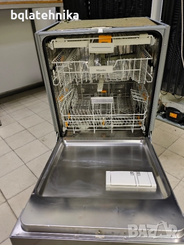 Miele G 6300 SCI широка миялна , снимка 3 - Съдомиялни - 52321682