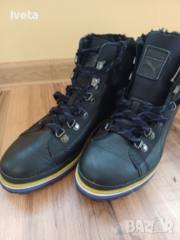Дамски зимни боти Puma