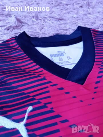 Чисто нов оригинален детски екип на Милан - размер 140, снимка 5 - Детски тениски и потници - 50661407