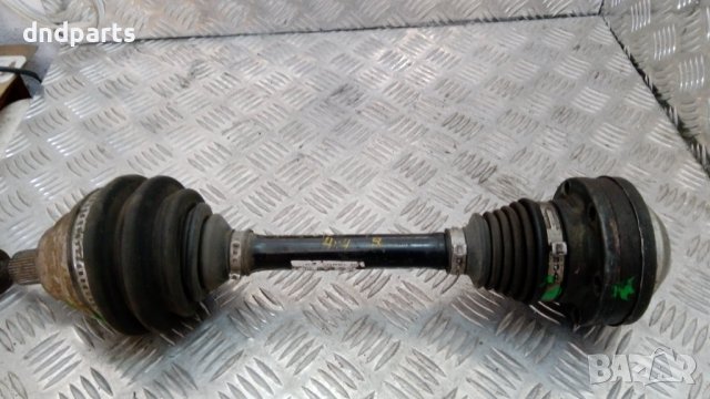 Предна Лява полуоска Skoda Octavia 2.0TDI 140hp 2007г. 4х4