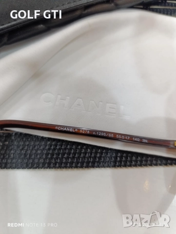 Дамски очила Chanel , снимка 8 - Слънчеви и диоптрични очила - 52565486