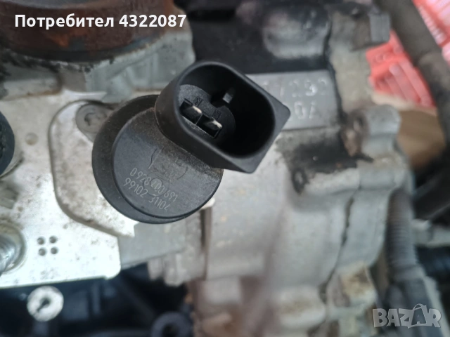 ГНП / Гориво-нагнетателна помпа BMW N47D20 f30,f31,f20,f21,e90/БМВ 316d,318d,320d,116d,118d,120d, снимка 7 - Части - 53691055