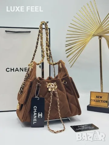 Chanel ⚜️Дамски Чанти , снимка 11 - Чанти - 55755052