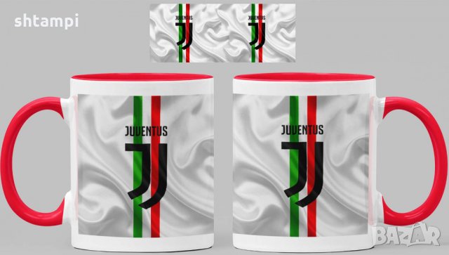 Чаша Ювентус Juventus Керамична, снимка 5 - Фен артикули - 34814819