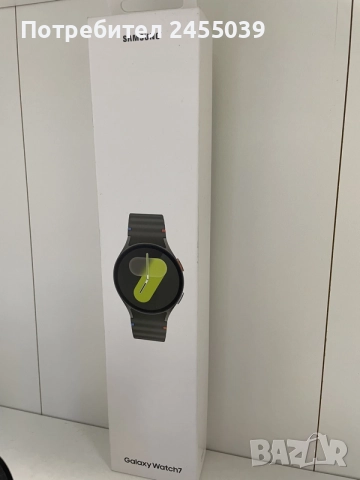 Samsung Watch 7 GPS+LTE