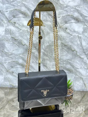 чанти prada  25х20см, снимка 7 - Чанти - 50415857
