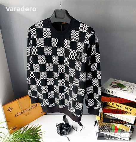 LOUIS VUITTON , снимка 18 - Блузи - 34253964