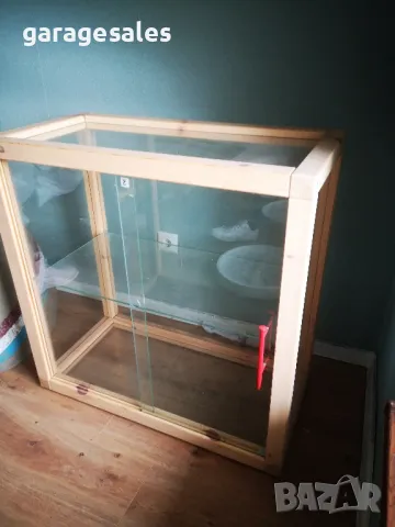 Дизайнерски шкаф на Virgil Abloh MARKERAD, снимка 4 - Секции и витрини - 47824559