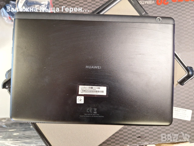 Таблет Huawei MediaPad T5, снимка 2 - Таблети - 53823994
