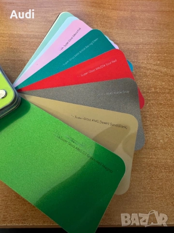 Фолио за външно облепяне на автомобили, снимка 11 - Шублери - 53380186