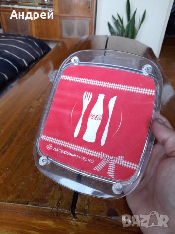 Монетник Кока Кола,Coca Cola, снимка 3 - Други ценни предмети - 41144899