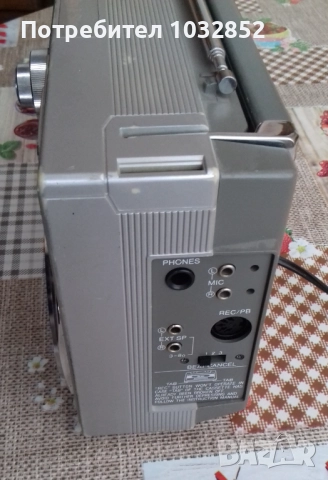Sanyo m 7900k, снимка 5 - Радиокасетофони, транзистори - 51541926