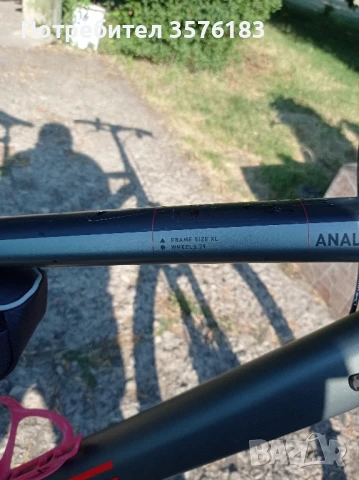 Планински велосипед CUBE , снимка 1