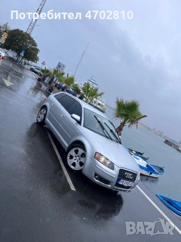 Продавам ауди а3 sportback, снимка 4 - Автомобили и джипове - 53026709