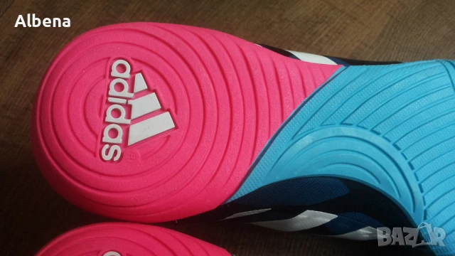 Adidas PREDATOR Football Shoes Размер EUR 40 / UK 6 1/2 обувки за футбол 365-14-S, снимка 11 - Футбол - 50725396