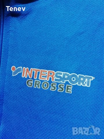 Intersport Erima оригинално немско горнище 44/46 размер 2XL, снимка 5 - Спортни дрехи, екипи - 39343523
