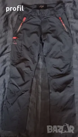 Дамски туристически панталон Vikafjell Odda 15К М, снимка 2 - Панталони - 49346037