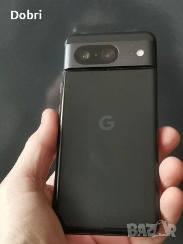 Google Pixel 8 - пълен комплект , снимка 12 - Други - 53767885