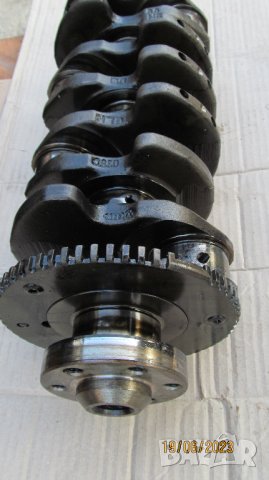 Блок и колянов вал за VW -TDI- 115 кс. , Фолксфаген Шаран ,Форд Галакси ,Сеат Алхамбра , снимка 7 - Части - 41284069