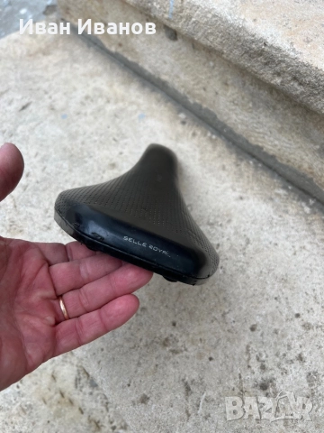 Седалка SELLE ROYAL, снимка 4 - Аксесоари за велосипеди - 52622594