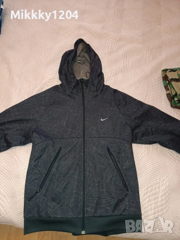 Горнище с качулка Nike