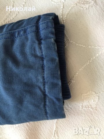 Детско яке за момче H&M, за 140 см височина, почти ново, цип и копчета, снимка 9 - Детски якета и елеци - 34799496