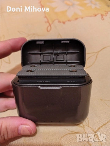 зарядна станция