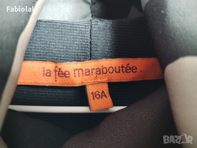 La Fée Marabouteė dress XS, снимка 7 - Рокли - 44765862