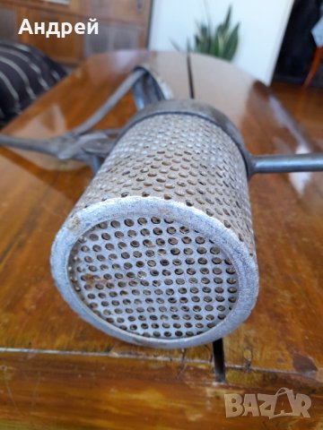 Стара преса за картофи,домакинска преса #8, снимка 5 - Други ценни предмети - 40400645