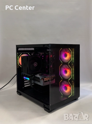 Геймърски компютър AMD Ryzen 7 8700F, RX 9070 XT 16GB, 32GB ram