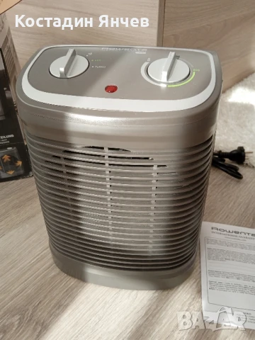 Вентилаторна печка Rowenta so2330f2