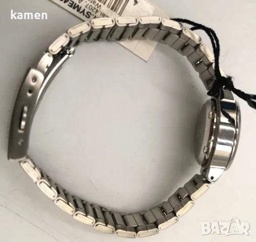 Seiko 5- SYME43K1 Чисто нов дамски автоматичен часовник – пълен комплект, с етикети и кутия, снимка 8 - Дамски - 56237005