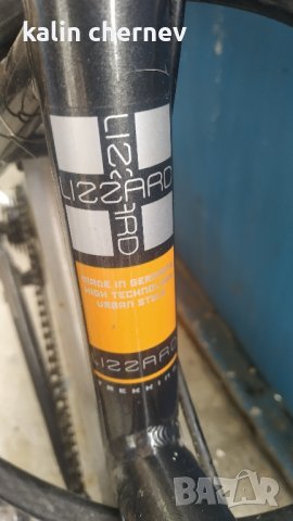 велосипед LIZZARD, снимка 3 - Велосипеди - 41162233