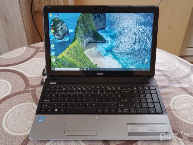 Лаптоп Acer Aspire E1-571