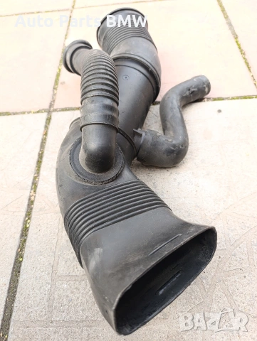 Тръба въздушен филтър BMW E39 Въздуховод BMW E39 Въздуховод БМВ Е39, снимка 2 - Части - 53037266