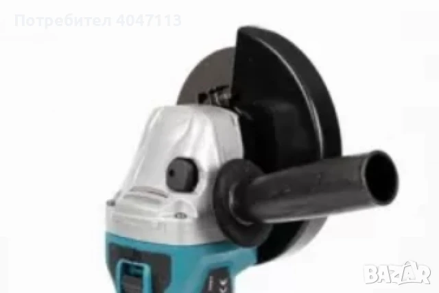 Комплект 4 в 1 Акумулаторна резачка 15СМ, винтоверт, гайковерт, ъглошлайф 36V 8Ah, снимка 3 - Други инструменти - 51367546