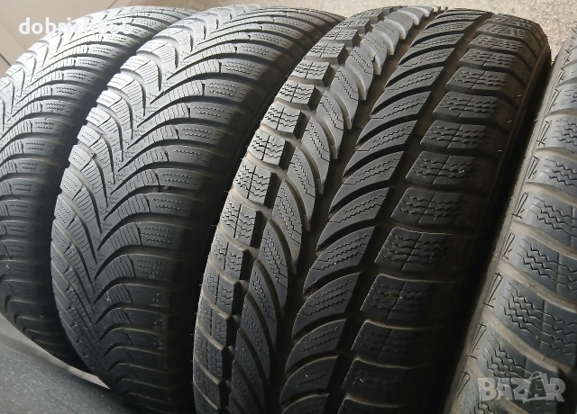 205/55/16 зимни гуми Hankook Mentor DOT2520, снимка 3 - Гуми и джанти - 53268902