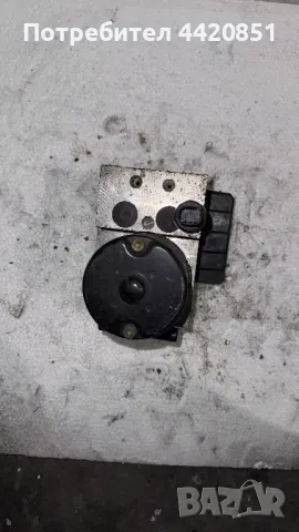 Спирачна помпа ABS за Mercedes A160, снимка 2 - Части - 49743026