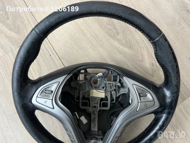 Волан мултифункционален за Хюндай ИХ20 / Hyundai IX20, снимка 3 - Части - 51965155