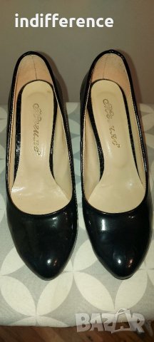 Дамски обувки с ток Мегияс, снимка 1 - Дамски обувки на ток - 41098803