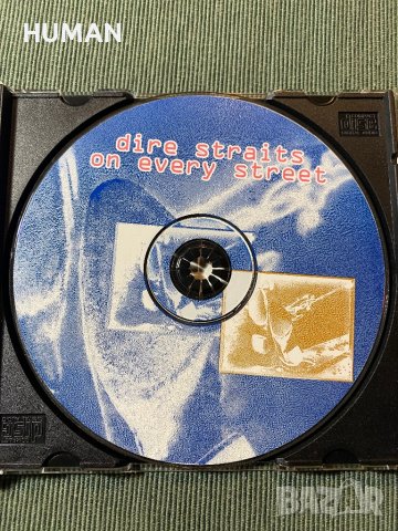 Dire Straits - Santana , снимка 7 - CD дискове - 42370384