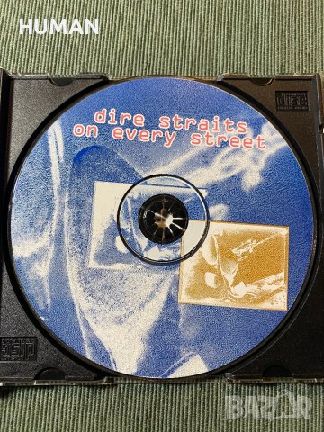 Dire Straits,Santana , снимка 7 - CD дискове - 42370384