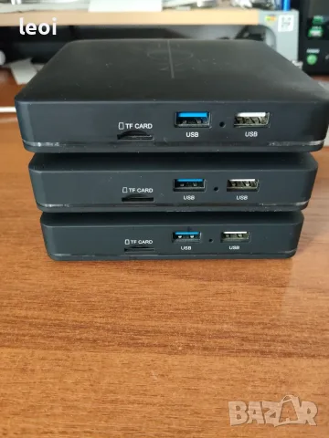 EON AndroidTV приемник, снимка 4 - Приемници и антени - 55363735