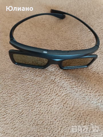 3D Очила Самсунг 2 броя Перфектно състояние цена 25 лева., снимка 5 - Слънчеви и диоптрични очила - 44807491