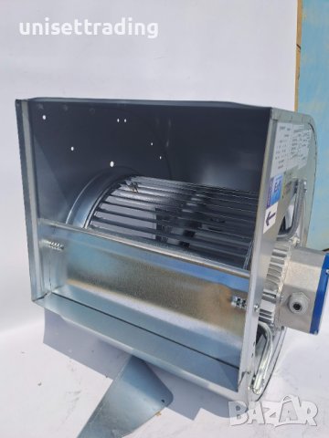 Двойносмучещ вентилатор 10/10, IP54, снимка 7 - Други машини и части - 41165938