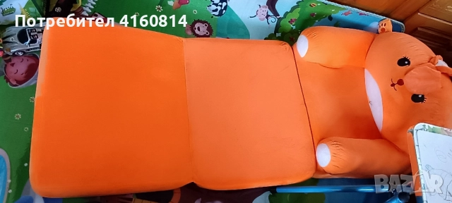 детски фотьойл, кресло, снимка 3 - Други - 52310114