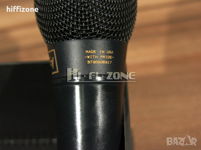 Микрофон EV n-d957, снимка 8 - Микрофони - 36352410